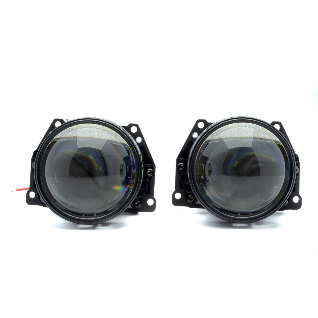 LED-projektorlins för strålkastare Alfa Romeo 146/147 m.fl. – 3" mm/ 122 mm