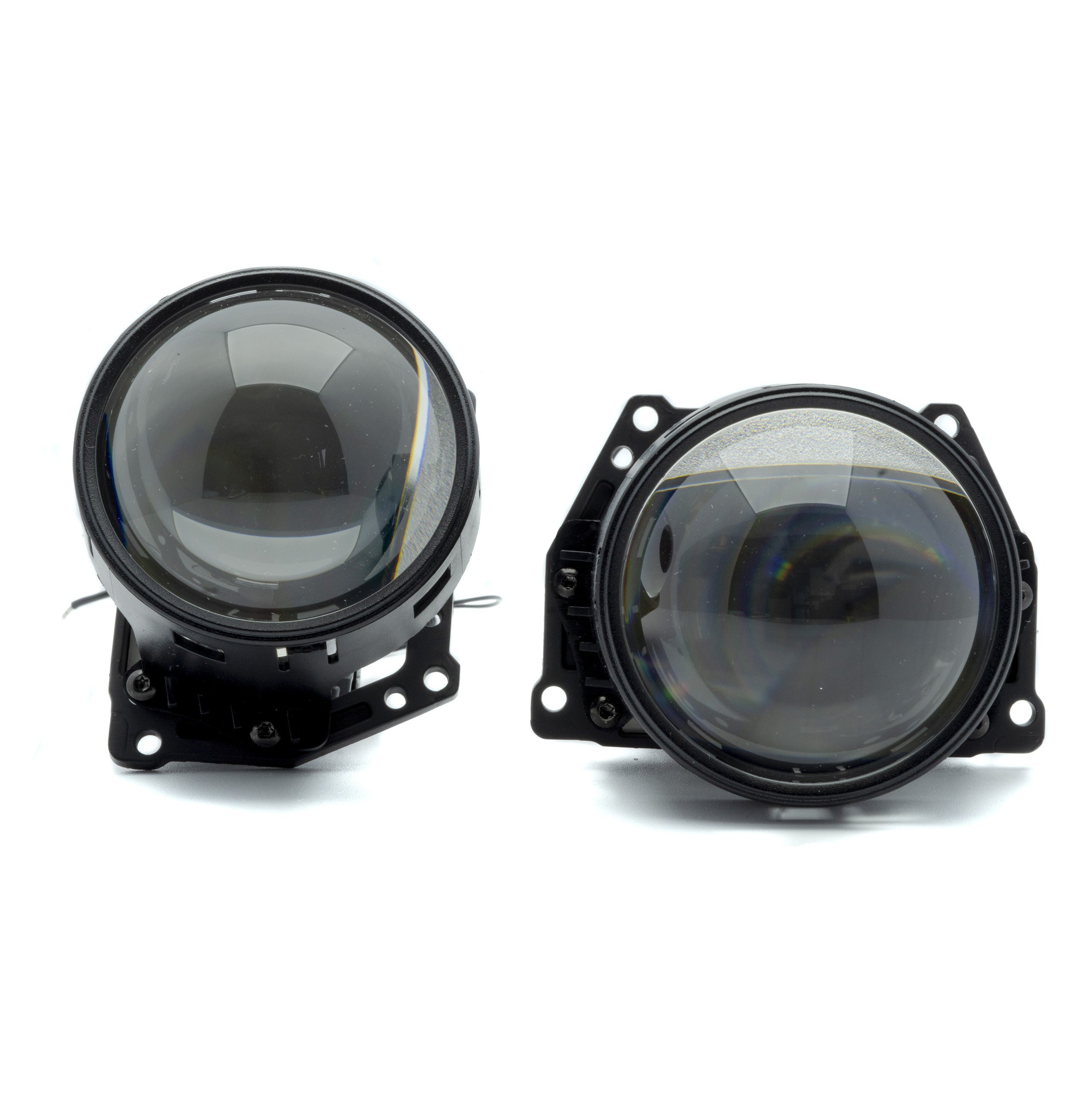 LED-projektorlins för strålkastare Alfa Romeo 146/147 m.fl. – 3" mm/ 122 mm