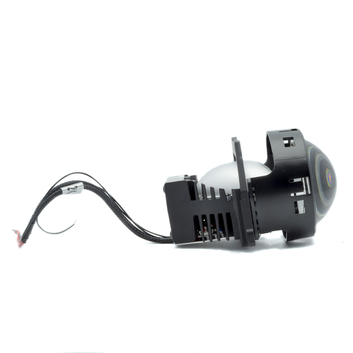 LED-projektorlins för strålkastare Alfa Romeo 146/147 m.fl. – 3" mm/ 122 mm
