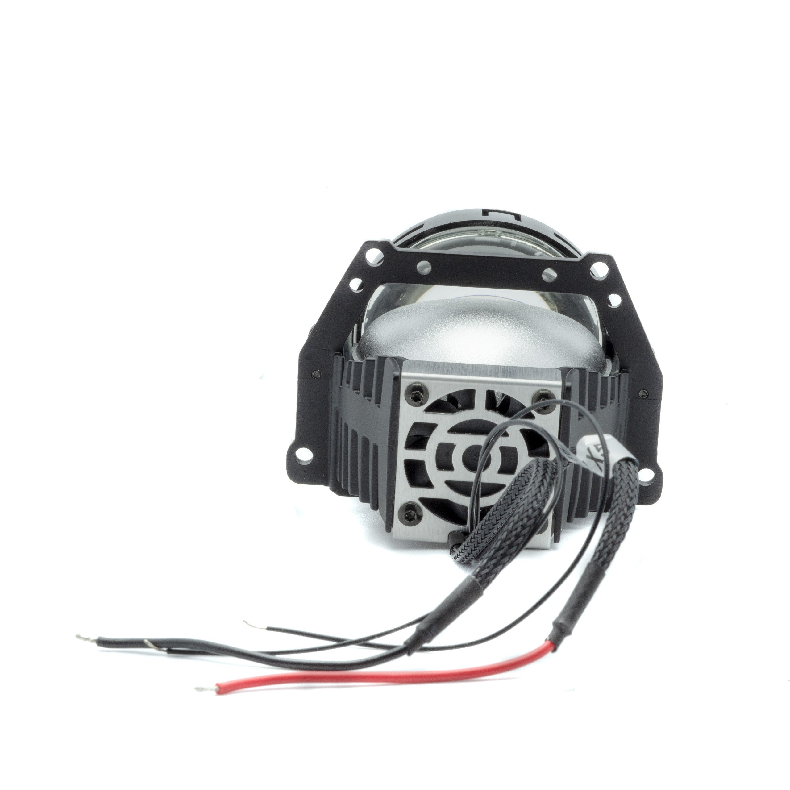 LED-projektorlins för strålkastare Alfa Romeo 146/147 m.fl. – 3" mm/ 122 mm