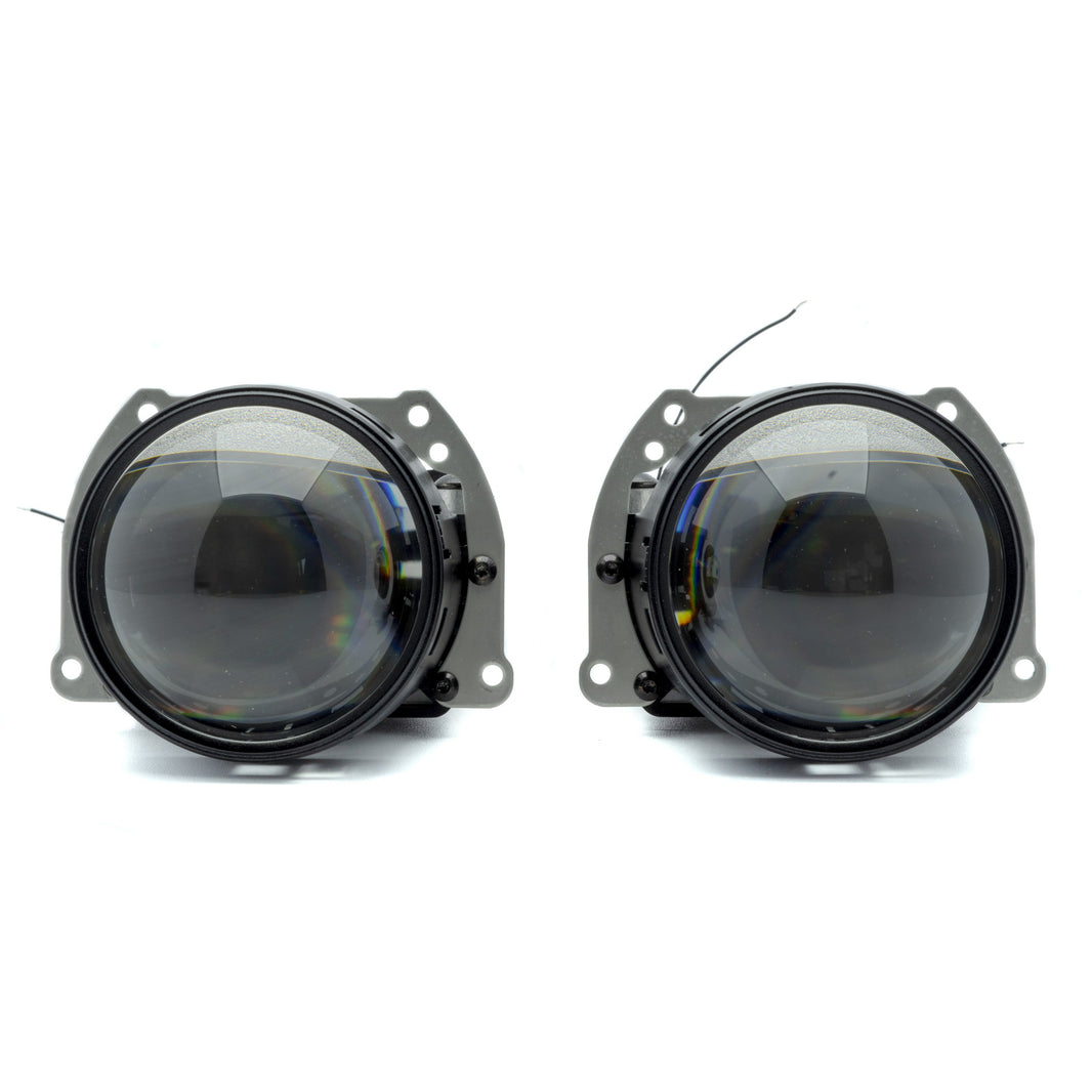 LED-projektorlins för strålkastare Alfa Romeo 146/147 m.fl. – 3" mm/ 150 mm
