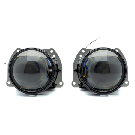 LED-projektorlins för strålkastare Alfa Romeo 146/147 m.fl. – 3" mm/ 150 mm