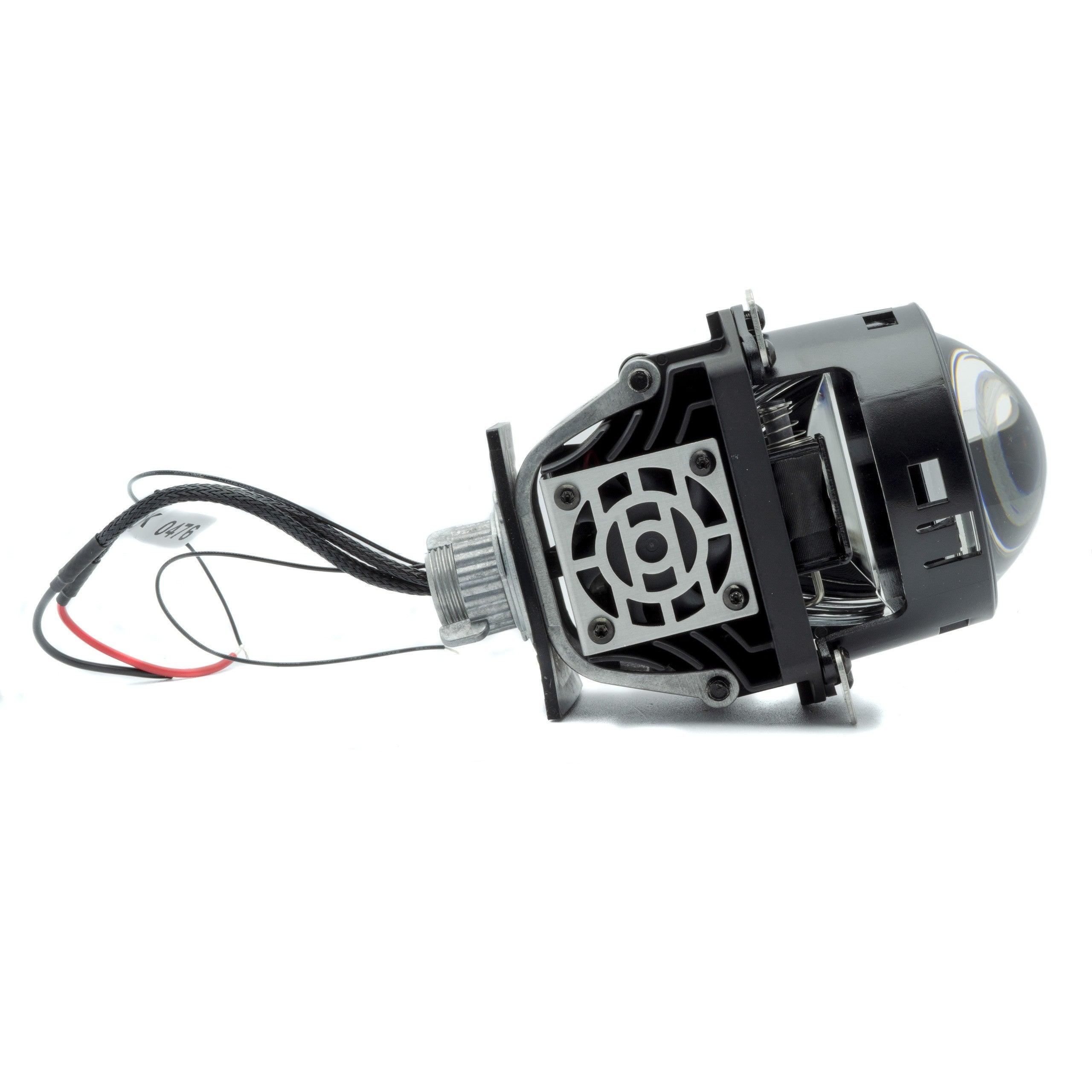 LED-projektorlins för strålkastare Alfa Romeo 146/147 m.fl. – 3" mm/ 150 mm