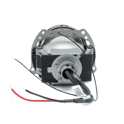 LED-projektorlins för strålkastare Alfa Romeo 146/147 m.fl. – 3" mm/ 150 mm