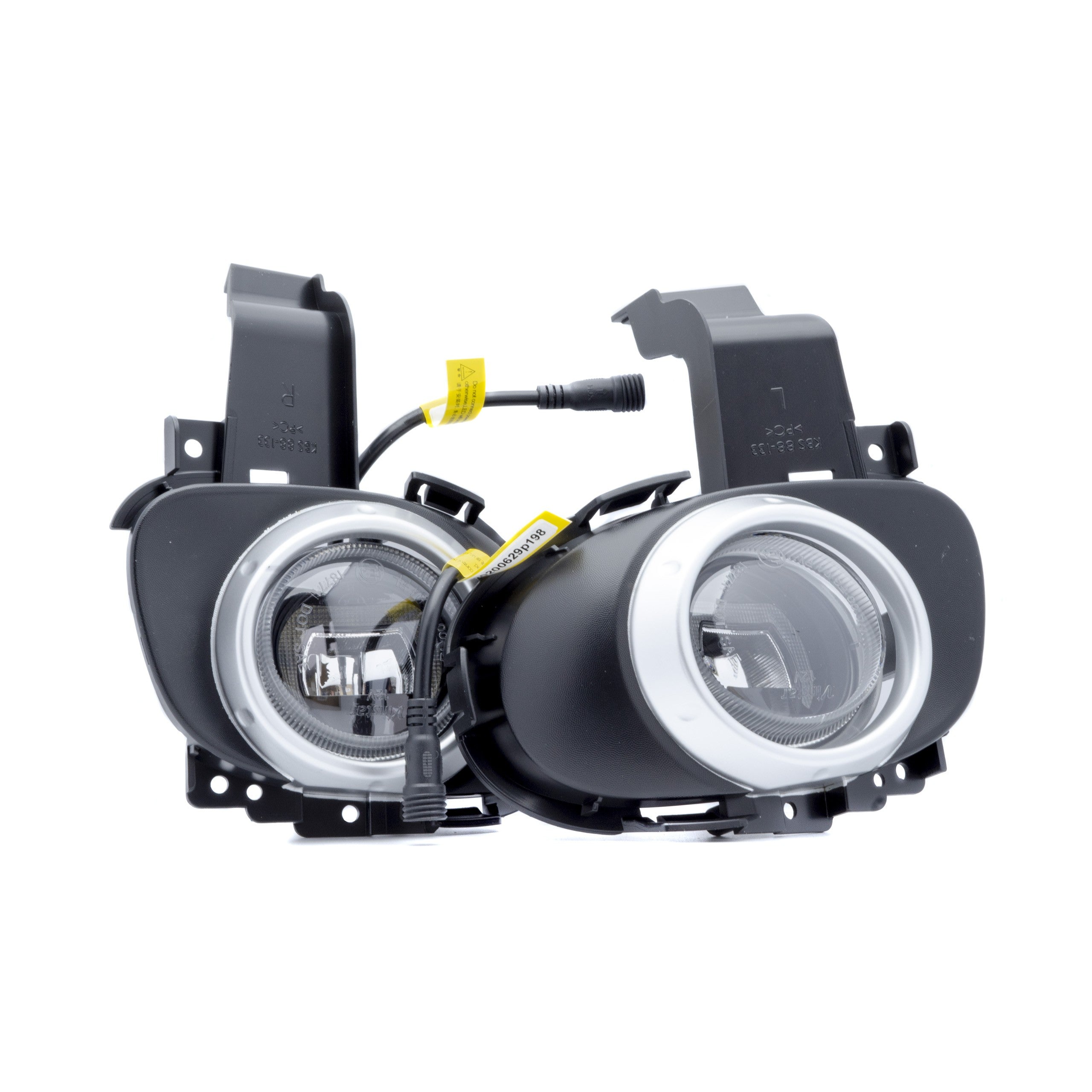 DRL- och dimljus Mazda III