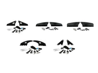 Lazer takmonteringssats Defender (2020+) 60 mm hög – produktbild framifrån | Lazer