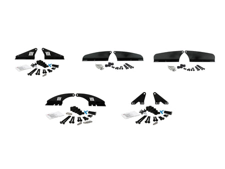 Lazer takmonteringssats Defender (2020+) 60 mm hög – produktbild framifrån | Lazer