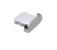 bild som visar användning av Antidammplugg för iPhone iPad AirPods – Lightning Port-skydd – Carlevel