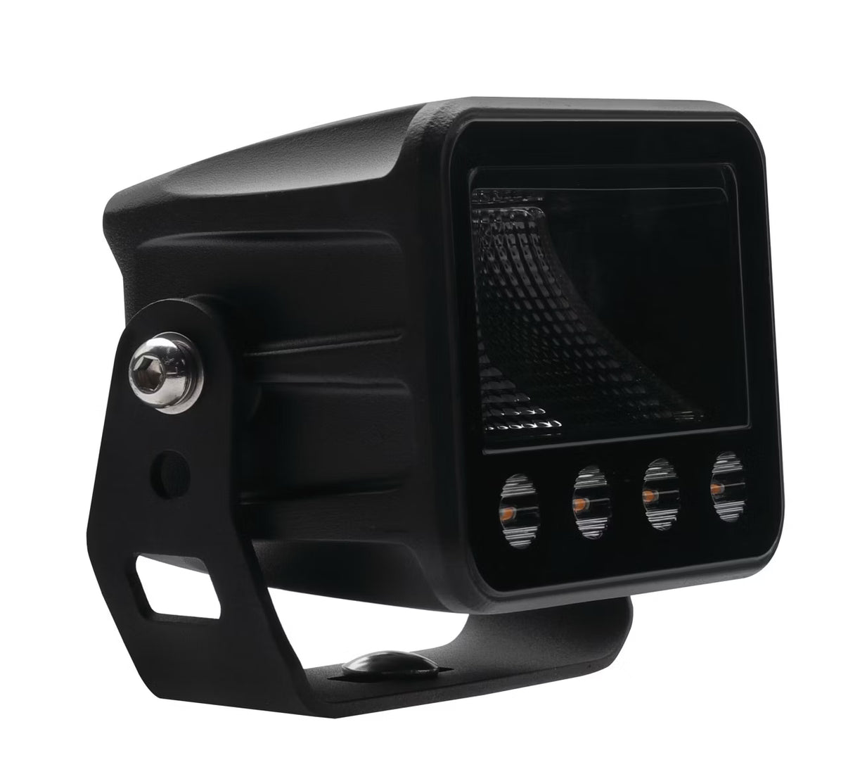 extra vy som visar funktioner på Arbetsljus Razor Worker 40 Flash blixtljus IP69K – Backljus – Carlevel