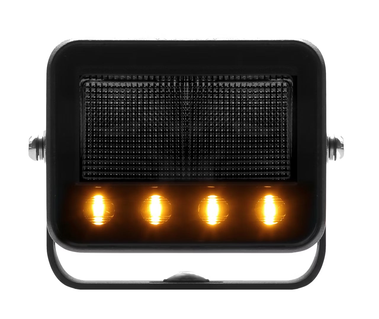 produktbild framifrån visande Arbetsljus Razor Worker 40 Flash blixtljus IP69K – Backljus – Carlevel