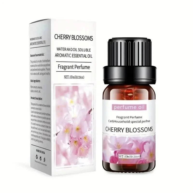 produktbild 19 av Aromaolja 10 ml – Långvarig doft för aromaterapi och doftspridare – Carlevel