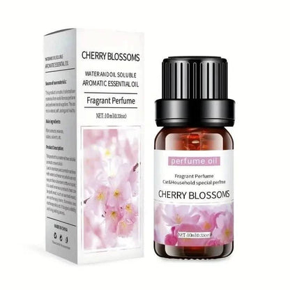 produktbild 19 av Aromaolja 10 ml – Långvarig doft för aromaterapi och doftspridare – Carlevel