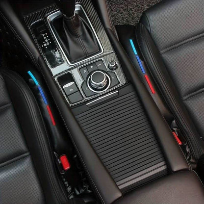 BMW Gap Filler – Fyll Luckor Mellan Säten & Undvik Tappade Föremål - Carlevel - 