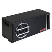 Baslåda 6,5" CVENC6L-V4 – Passiv – 150W RMS / 300W Peak – Dual 2 Ohm | Vibe