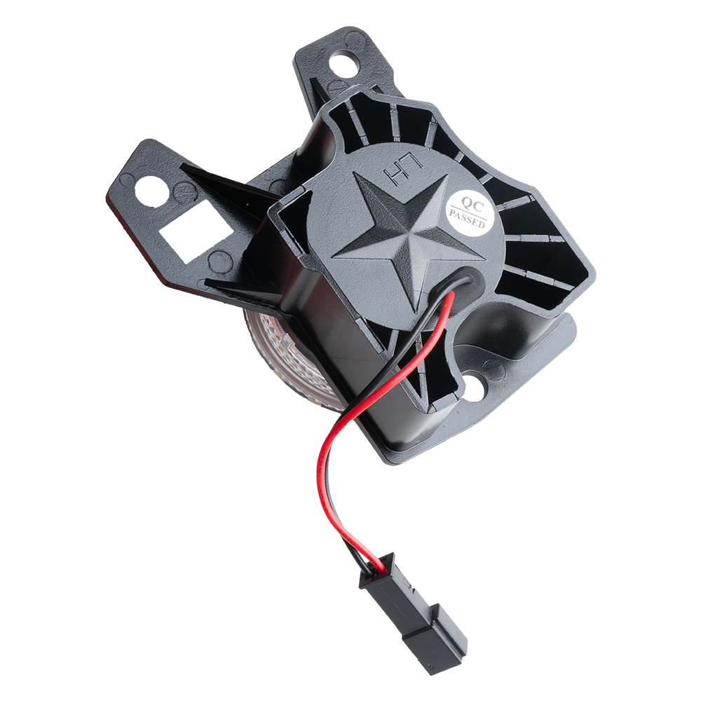 Tesla Model X LED Door Sensor Light – 2015 – närbild detaljer | TESLA