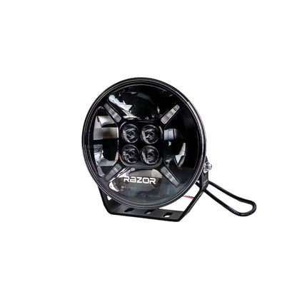 Extraljuspaket 3 st Razor Viggen 9" – med fäste och kablage – bild 6