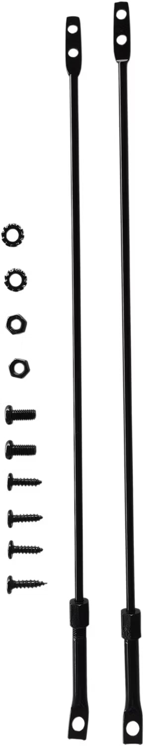 Extraljuspaket 4× Razor Dragon 9″ – bild 7