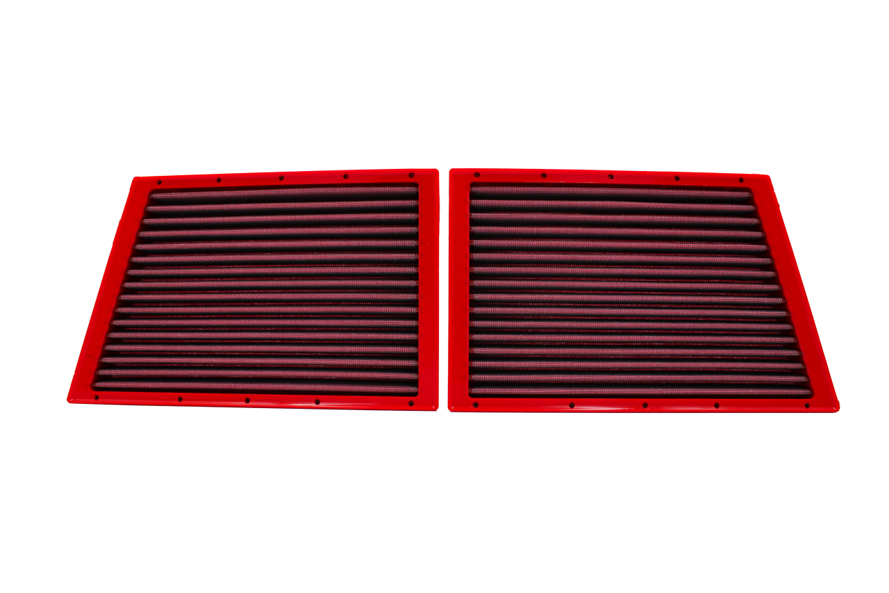 BMC sportluftfilter Porsche 911 (992.2) 3.0 H6 Carrera S [full Kit] 480 hk 2024+ – BMC sportluftfilter