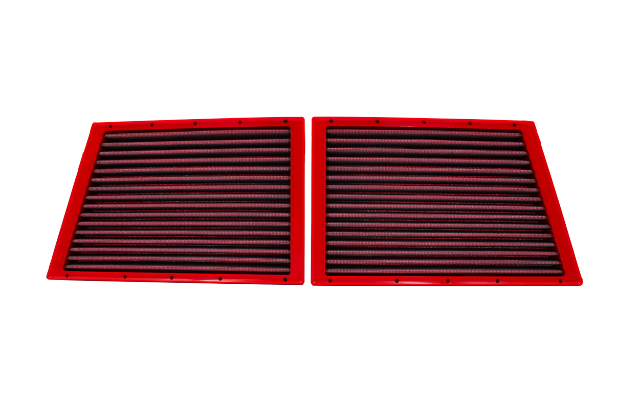 BMC sportluftfilter Porsche 911 (992) 3.8 H6 Turbo S [full Kit] 650 hk 2020–2024 – BMC sportluftfilter