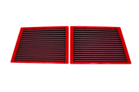 BMC sportluftfilter Porsche 911 (992) 3.0 H6 Carrera GTS [full Kit] 480 hk 2021–2024 – BMC sportluftfilter