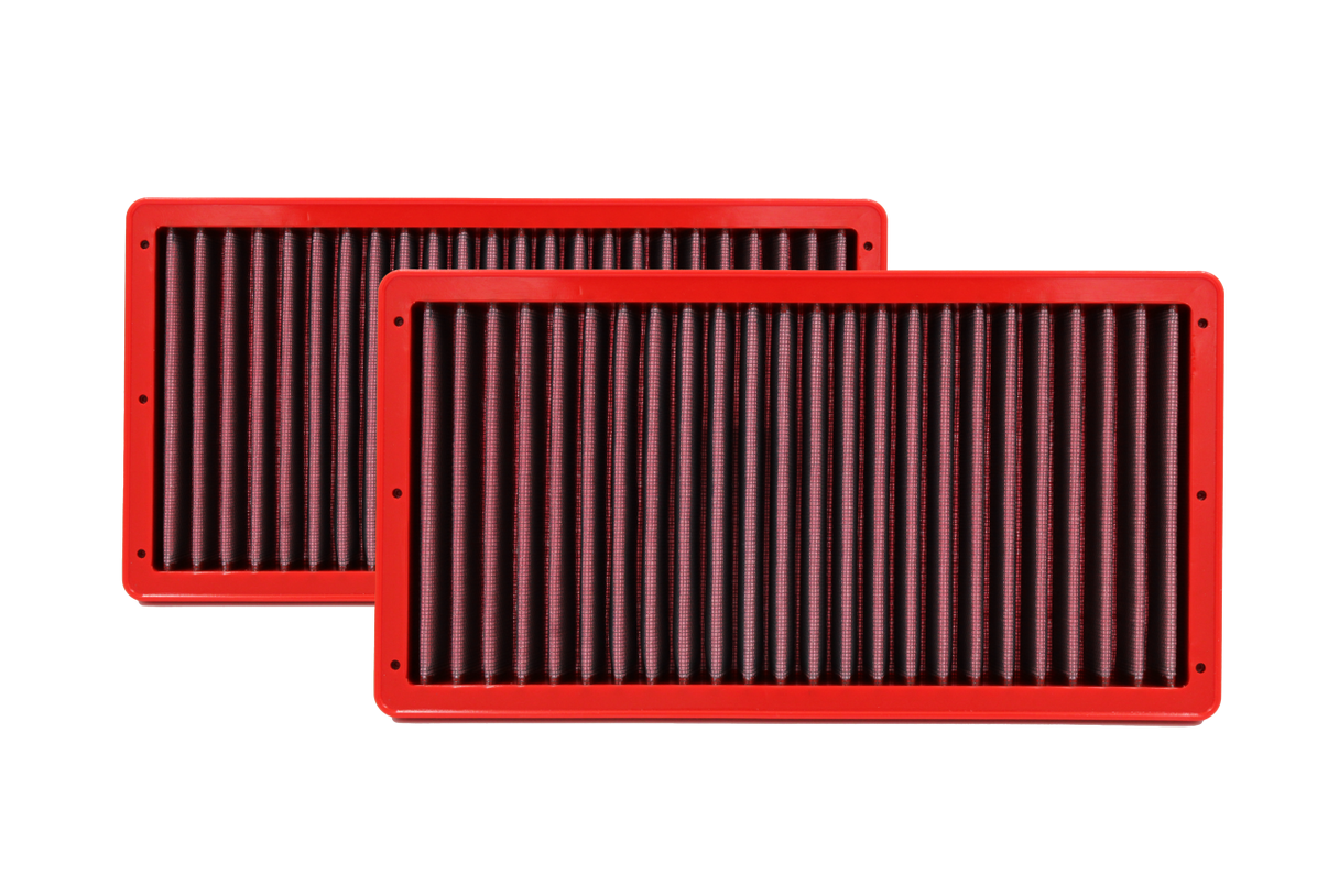 BMC sportluftfilter Ferrari 296 3.0 V6 GTS PHEV [full Kit] 830 hk 2022+ – BMC sportluftfilter