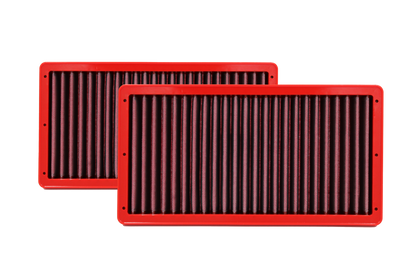 BMC sportluftfilter Ferrari 296 3.0 V6 GTS PHEV [full Kit] 830 hk 2022+ – BMC sportluftfilter
