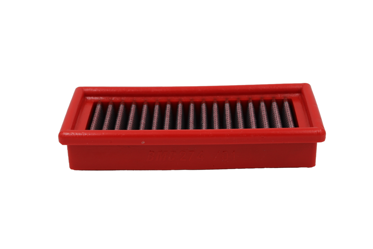 BMC sportluftfilter Renault Clio II / Clio II Campus / Clio Symbol 1.2 16V 75 hk 2001–2012 – FB274-01 – BMC sportluftfilter