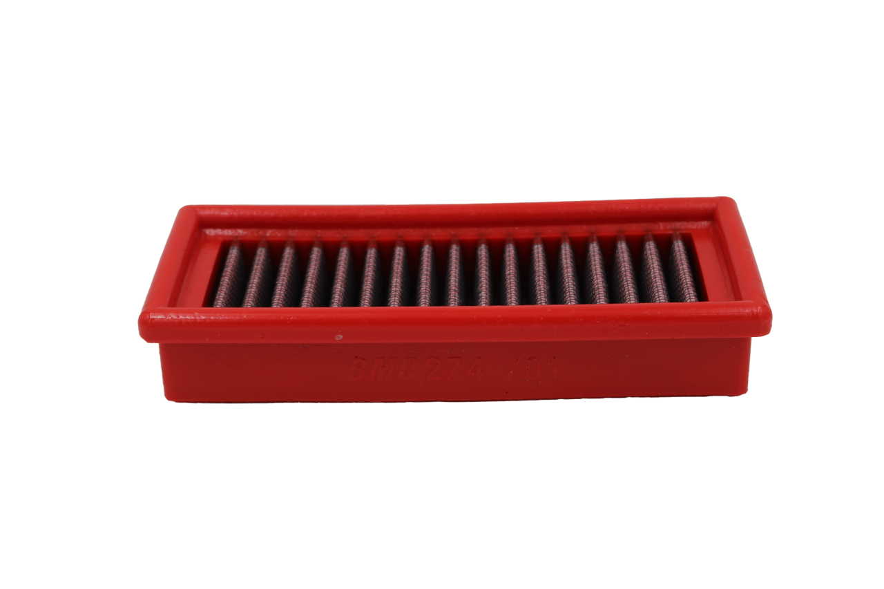 BMC sportluftfilter Renault Clio II / Clio II Campus / Clio Symbol 1.2 16V 75 hk 2001–2012 – FB274-01 – BMC sportluftfilter