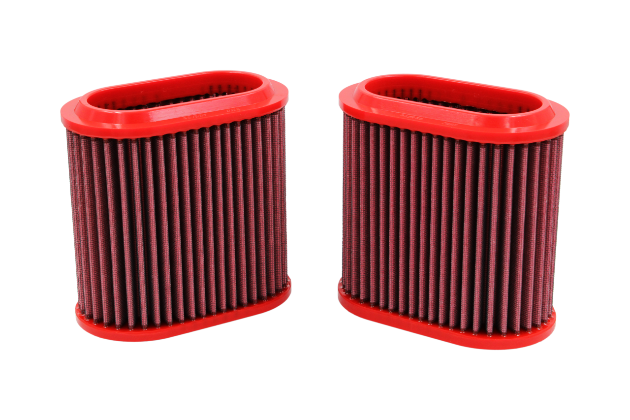 BMC sportluftfilter Maserati 3200 GT 3.2 V8 [full Kit] 370 hk 1998–2001 – BMC sportluftfilter