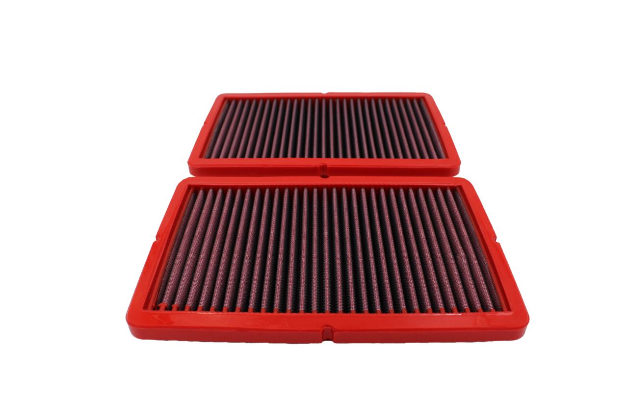 BMC sportluftfilter Ferrari F430 4.3 V8 Scuderia [full Kit] 510 hk 2007–2009 – BMC sportluftfilter