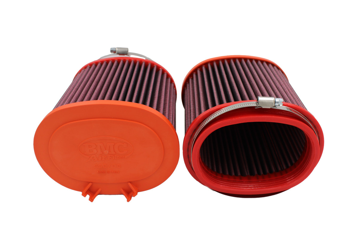 BMC sportluftfilter Porsche 911 (997.2) 3.8 H6 Carrera S Cabriolet [full Kit] 385 hk 2009–2011 – BMC sportluftfilter