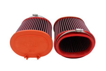 BMC sportluftfilter Porsche 911 (997.2) 3.8 H6 Carrera S Cabriolet [full Kit] 385 hk 2009–2011 – BMC sportluftfilter