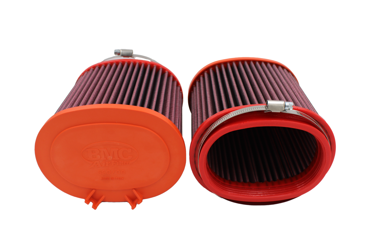 BMC sportluftfilter Porsche 911 (997.2) 3.8 H6 Carrera GTS Cabriolet [full Kit] 408 hk 2011–2012 – BMC sportluftfilter