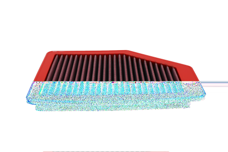 BMC sportluftfilter Honda Cr-V III 2.0 V-Tec 150 hk 2007–2012 – BMC sportluftfilter