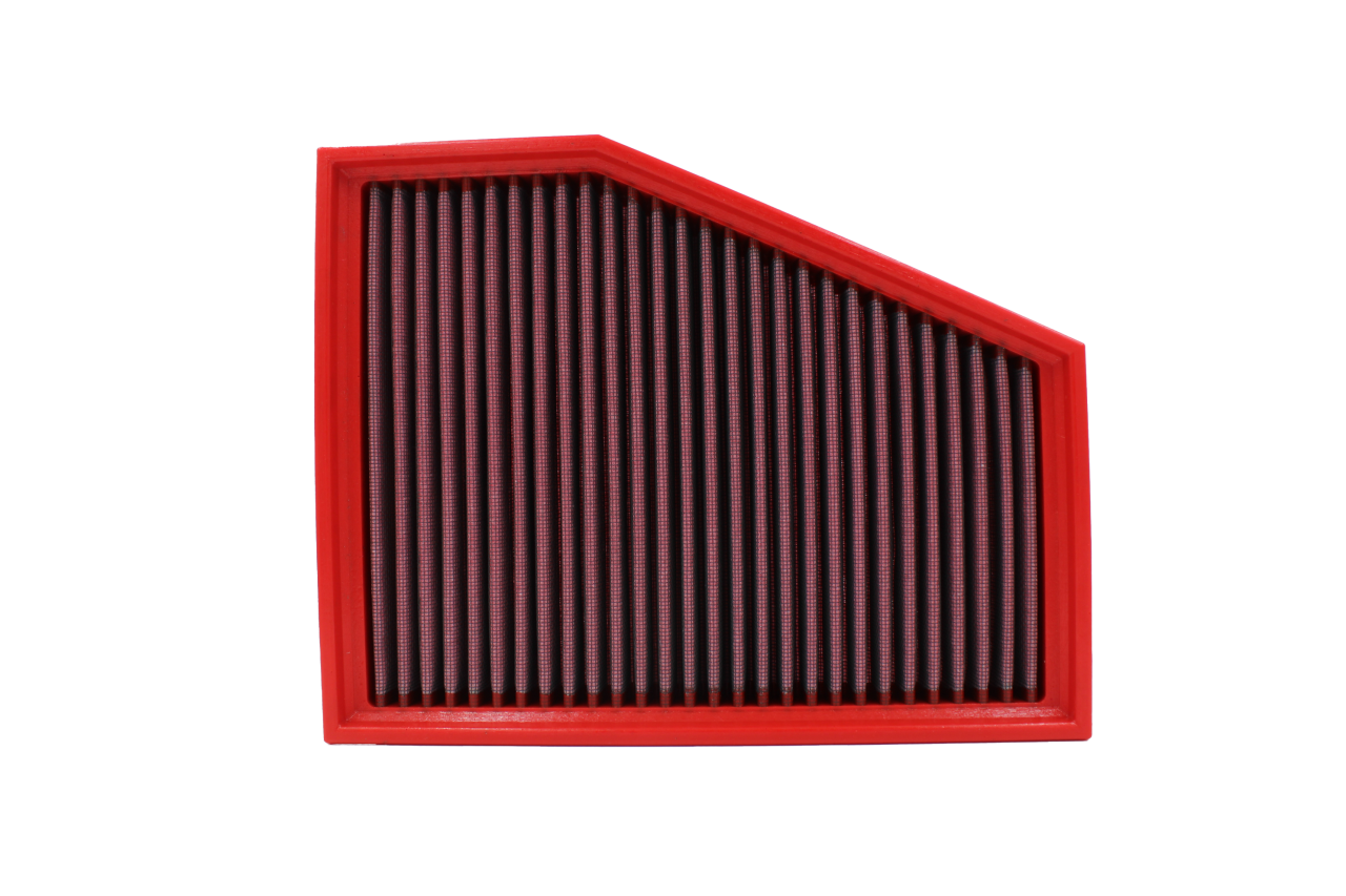 BMC sportluftfilter Volkswagen Polo V (6R,6C) 2.0 TSI R WRC 220 hk 2013–2014 – BMC sportluftfilter