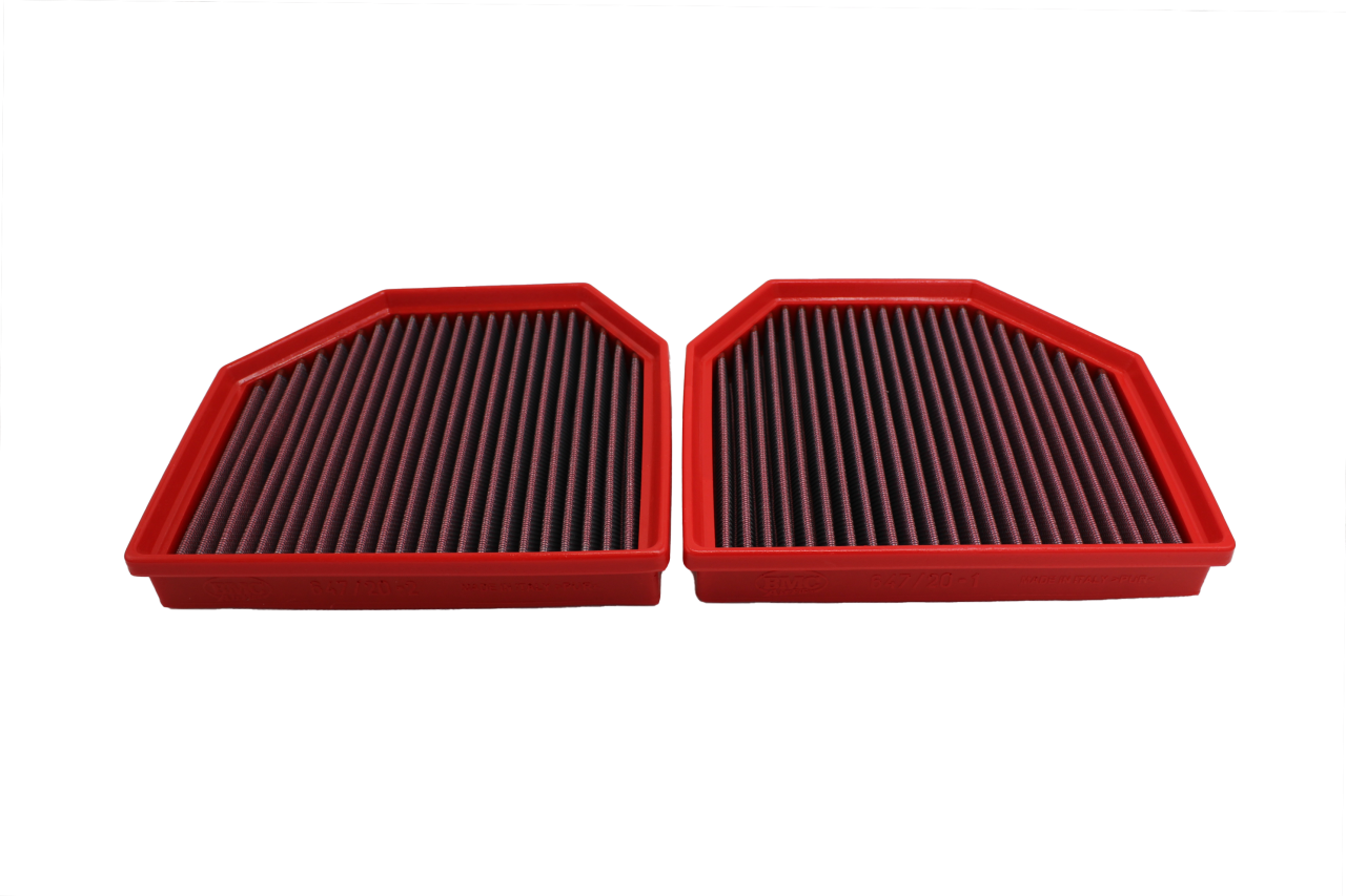 BMC sportluftfilter BMW 4 (F32,F33,F36,F82) M4 [full Kit] 431 hk 2014–2019 – BMC sportluftfilter