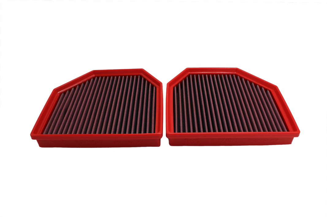 BMC sportluftfilter Wiesmann Roadster 4.4 MF5 555 hk 2012–2018 – BMC sportluftfilter
