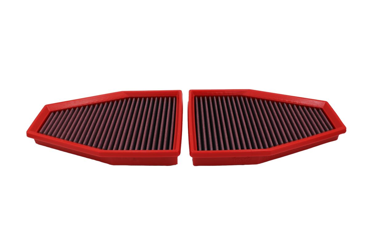 BMC sportluftfilter Porsche 911 (991) 3.8 H6 Carrera GTS [full Kit] 430 hk 2014–2016 – BMC sportluftfilter