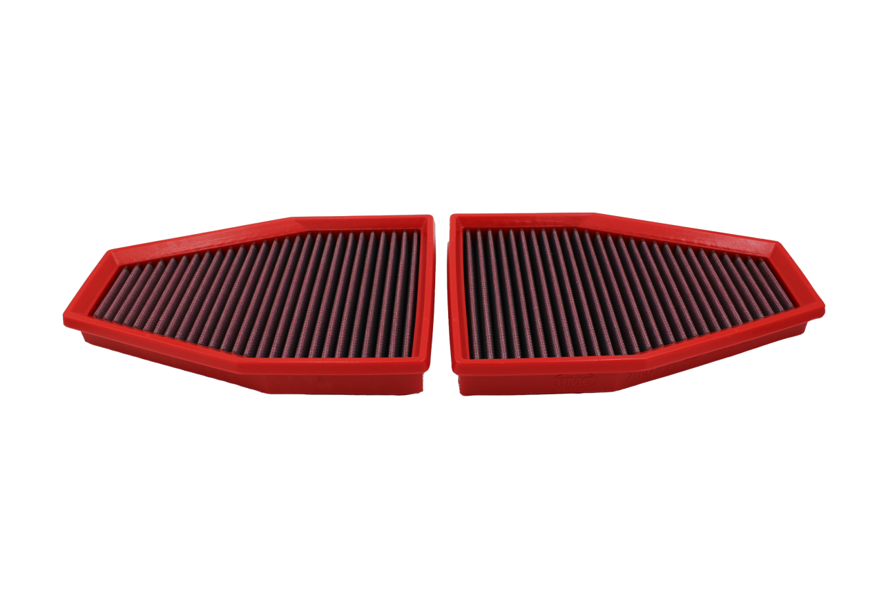 BMC sportluftfilter Porsche 911 (991) 3.8 H6 Carrera S Convertible [full Kit] 400 hk 2011–2015 – BMC sportluftfilter