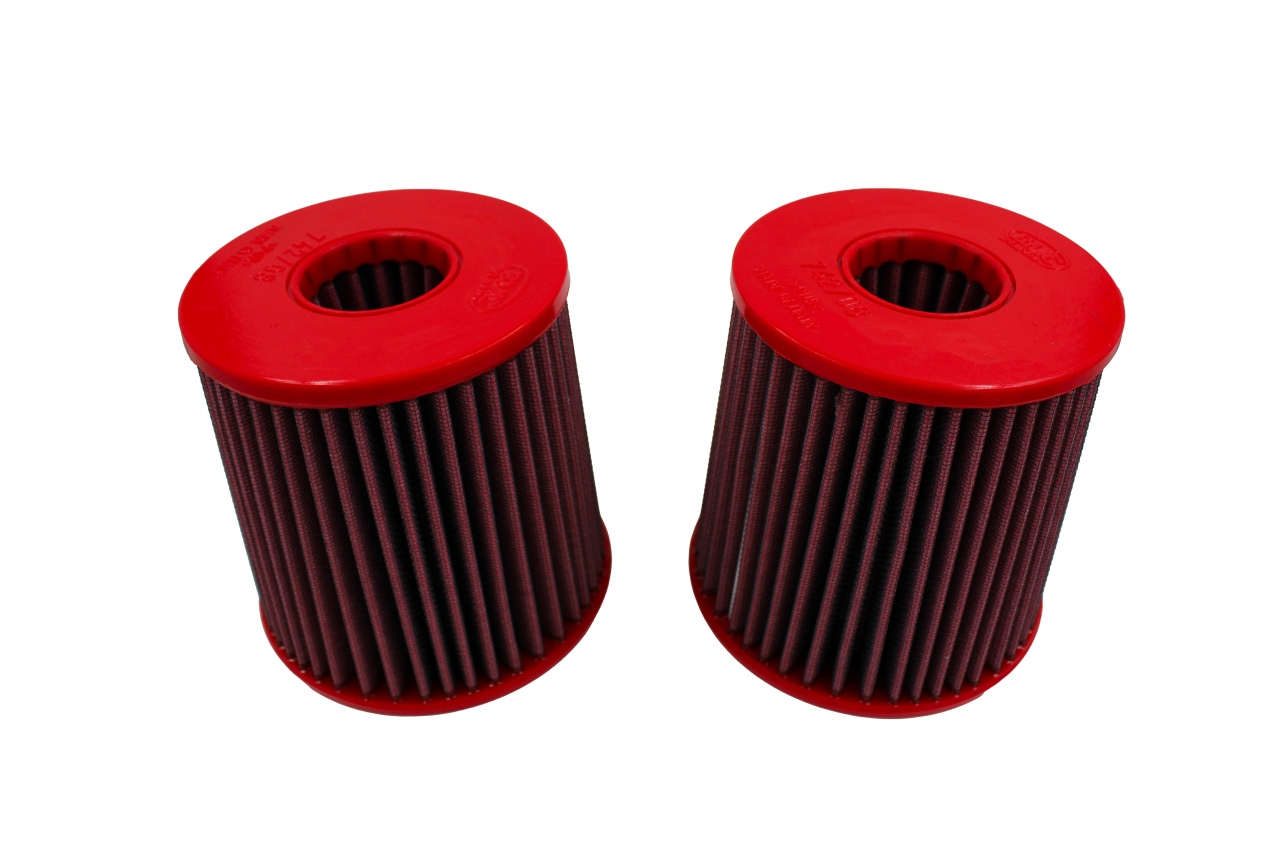 BMC sportluftfilter McLaren 620R 3.8 V8 [full Kit] 620 hk 2020–2021 – BMC sportluftfilter