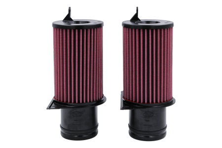 BMC sportluftfilter Audi R8 5.2 V10 RWD [full Kit] 540 hk 2019–2020 – BMC sportluftfilter