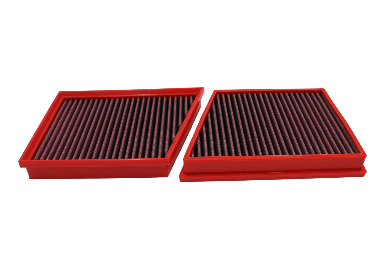 BMC sportluftfilter Land Rover Range Rover Velar (L560) 3.0 V6 D300 [full Kit] 300 hk 2017+ – BMC sportluftfilter