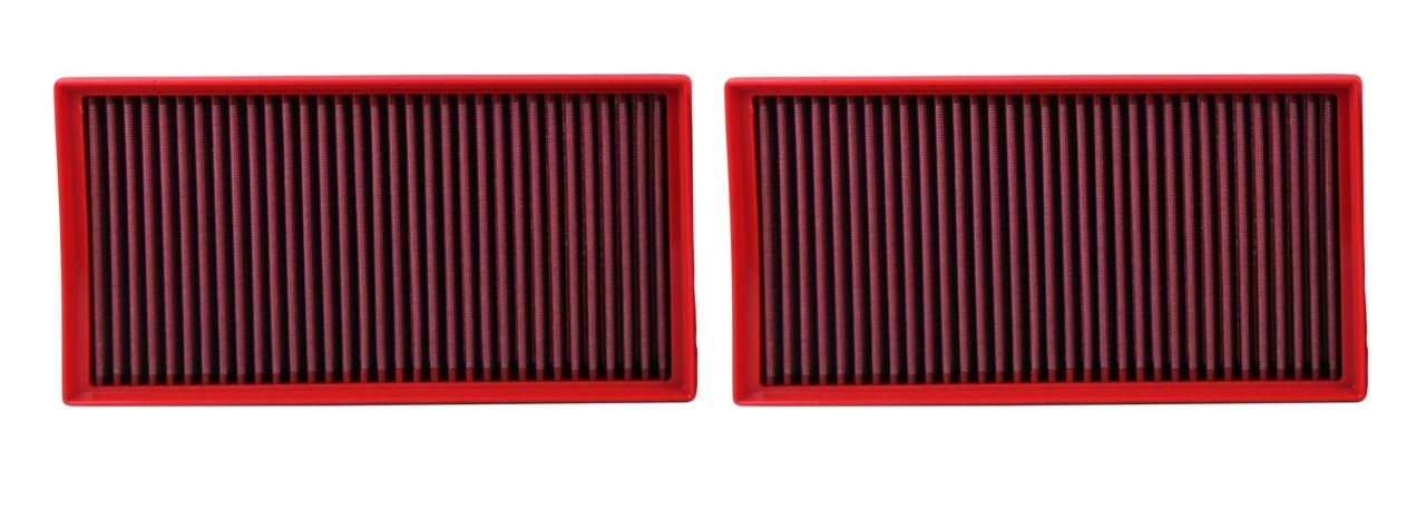 BMC sportluftfilter Ferrari 512 Bbi 5.0 V12 [full Kit] 340 hk 1981–1984 – BMC sportluftfilter