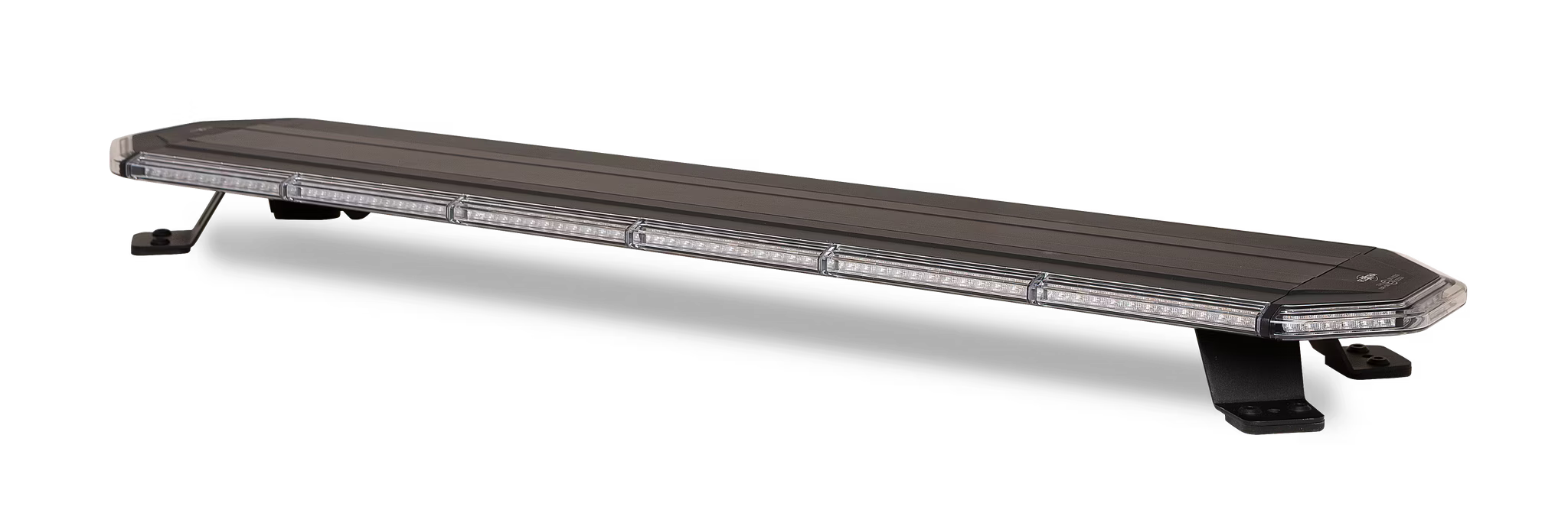 Flextra Slim LED Blixtljusramp – Ultratunn, E-godkänd, 24V – alternativ vy