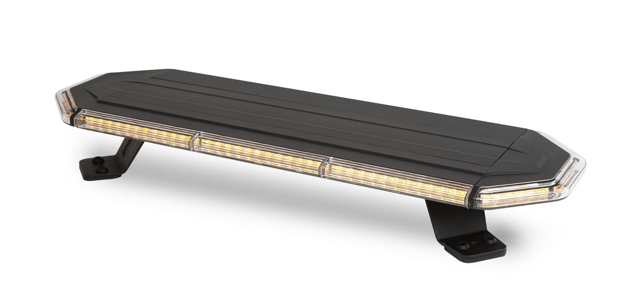 Flextra Slim LED Blixtljusramp – Ultratunn, E-godkänd, 24V – bild 7