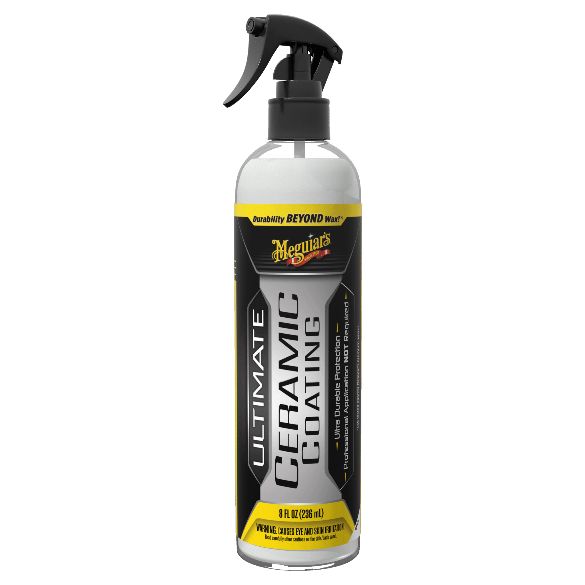 Meguiar’s Ultimate Ceramic Coating – Bilvård från Meguiar's