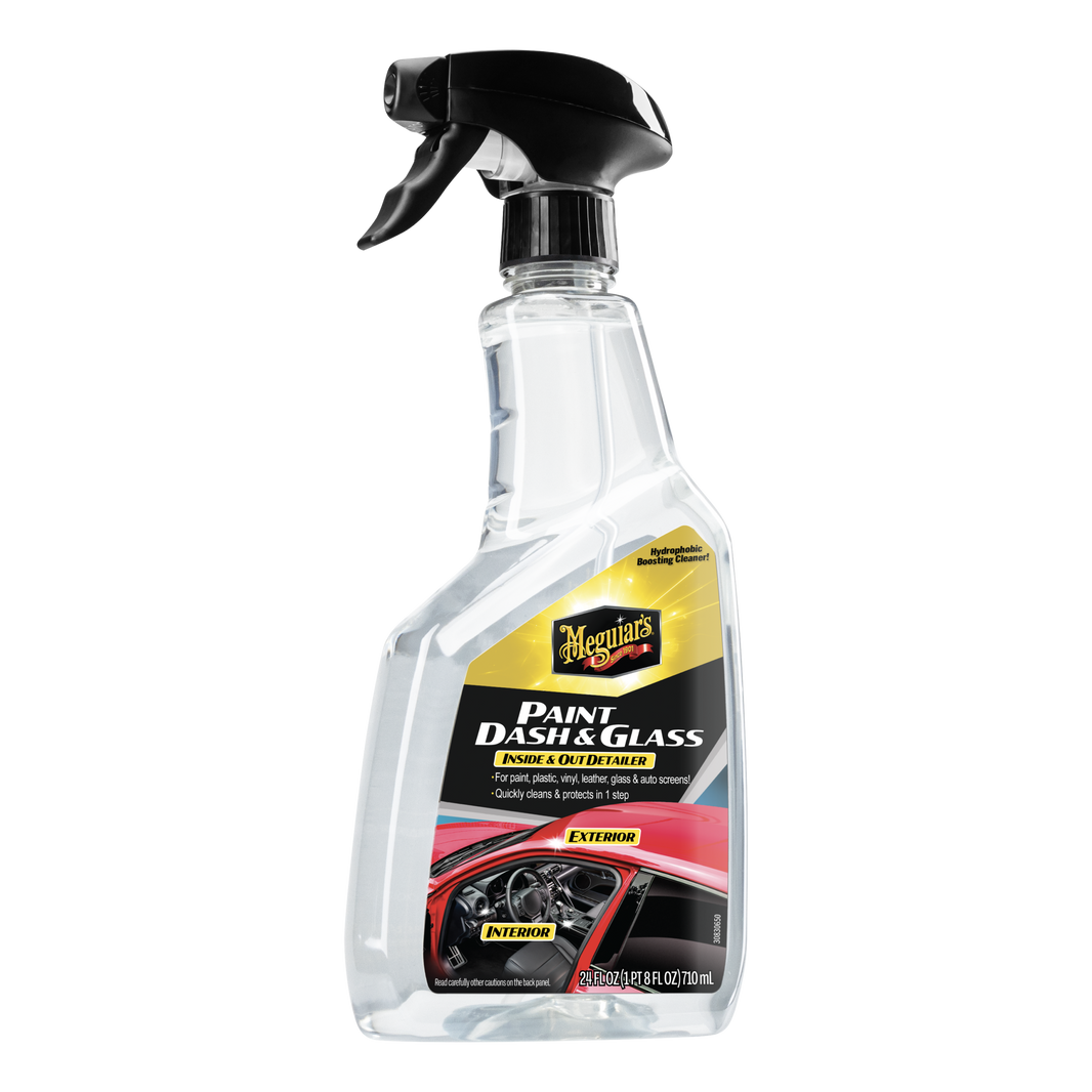 Meguiar’s Paint, Dash & Glass Detailer – produktbild framifrån | Meguiar's