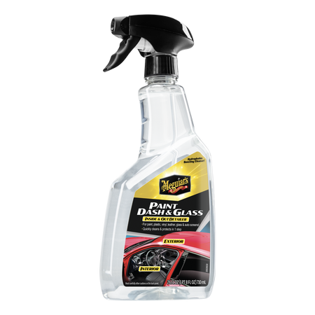 Meguiar’s Paint, Dash & Glass Detailer – produktbild framifrån | Meguiar's