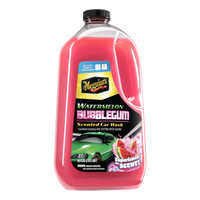 Meguiar’s Watermelon Bubblegum Scented Car Wash – produktbild framifrån | Meguiar's
