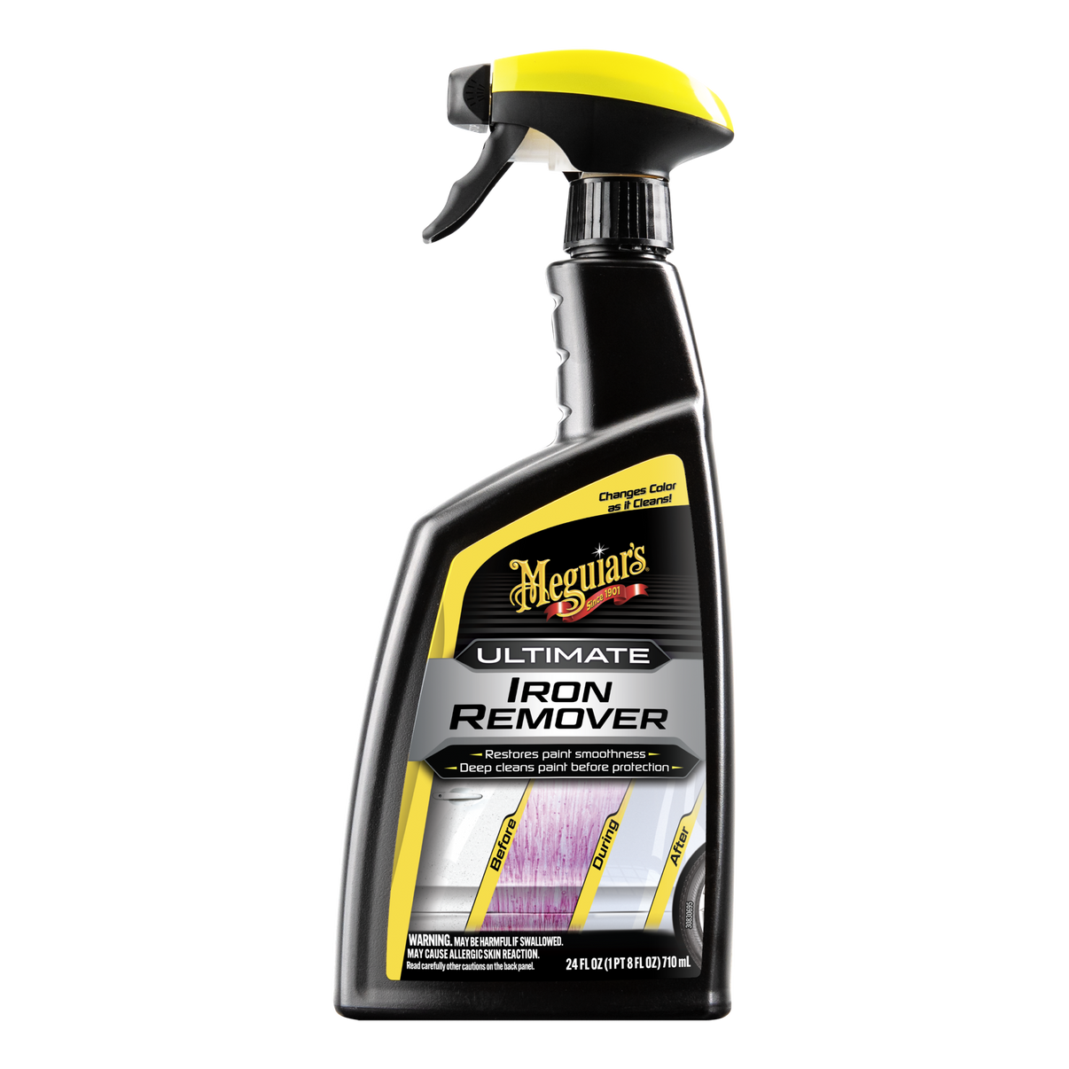 Meguiar’s Ultimate Iron Remover – Bilvård från Meguiar's